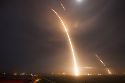 Spx9+Launch+and+Landing