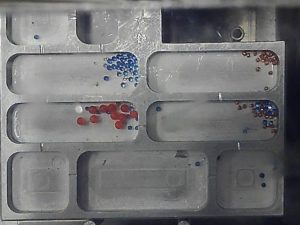 NanoRocks Experiment Tray